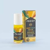 PROOF | DEEP CALM ROLL ON 1:1 | BALM | 30ML