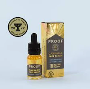 Proof - PROOF | FACE SERUM | TOPICAL | 15ML