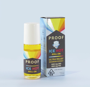 PROOF - Proof | Ice Hot 1:1 | Roll-On | 30ml