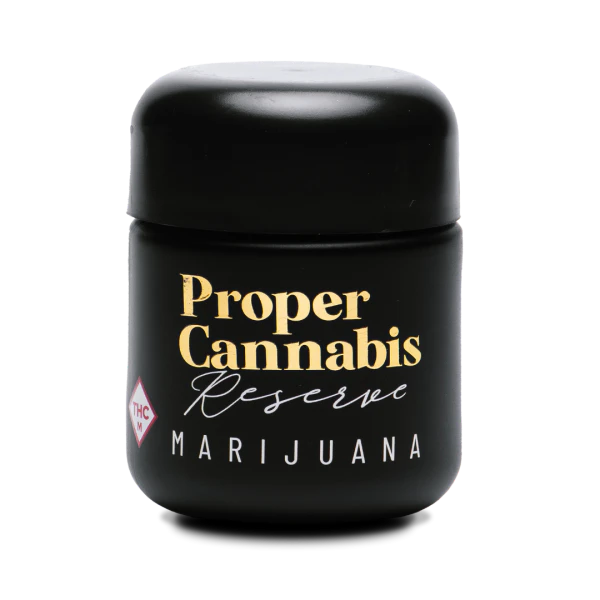 Proper Cannabis - PROPER - CHEM FUEGO X CHEM D STARFIGHTER #18 3.5 GRAMS Main Image