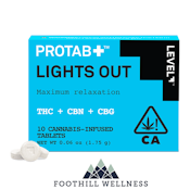 Protab - Lights Out CBN