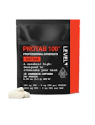 Level | Protab | Sativa | 100mg 10pk | 1000mg