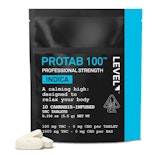 Protab 100 1000mg Indica