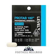 Protab - 1 Piece - (I) 100mg