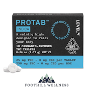 Protab - 10 pack - (I)