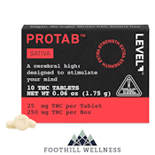 Protab - 10 Pack (S)