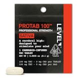 Level Protab 100mg Single Sativa