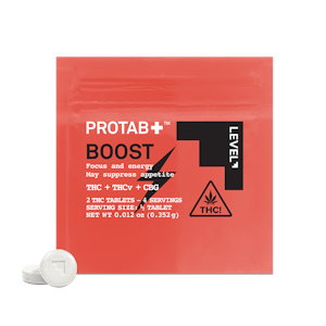 LEVEL - PROTAB + | Boost 2pk Tablet | 40mg