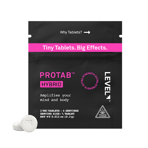 LEVEL - LEVEL Protab| Balance | 40mg 2pk  -OO5 MIDDLE 2