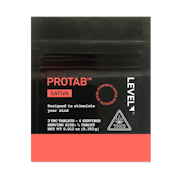 PROTAB + | Sativa 2pk Tablet | 40mg