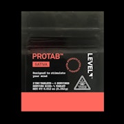 PROTAB | SATIVA | EXTRA STRENGTH | 40MG (2 Pills)