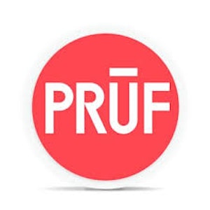 Pruf Cultivar - Pruf Cultivar Velvet Rain Cured Resin Cartridge 1g