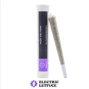 Pruf Cultivar Rainbow Push Pop Single Pre-Roll 1g