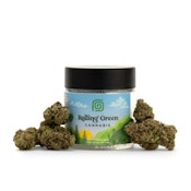 Purple Cream | Flower | 3.5g | Rolling Green