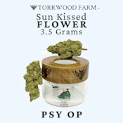 Psy-ops | Flower | 3.5g | Torrwood Farm