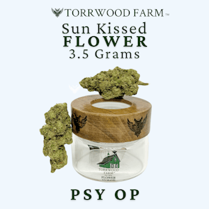 Torrwood Farm - Psy Op | Torrwood Farm | Flower | 3.5g