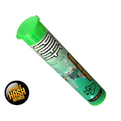 Gush Mintz x Ice Cream Cake (I) 1pk x 1g - Bubble Hash Infused - Preroll Puff