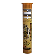 Mule Fuel x Acapulco Gold (S) 1pk x 1g - Bubble Hash Infused - Preroll - Puff