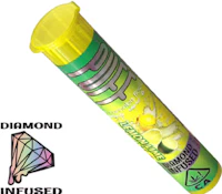 Lemon Lime Twist 1g Diamond Infused Single Pre-Roll