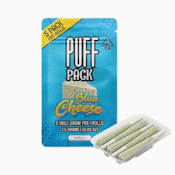 Blue Cheese (I) 5pk x 0.5g - 2.5g - Prerolls - Puff