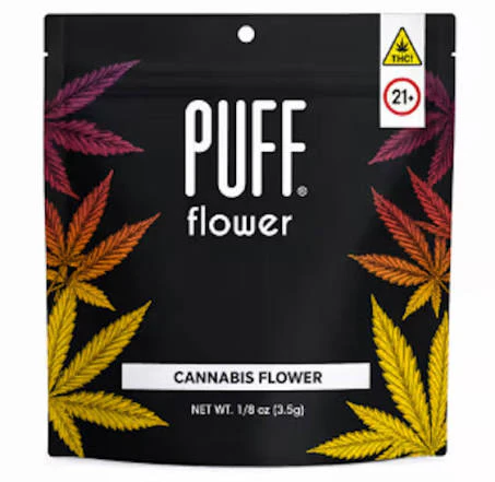 PUFF - Puff Animal Mintz Flower 3.5g Main Image
