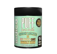 PUFF | Gush Mints x Ice Cream Cake | Bubble Hash Infused Pre-Roll 14pk | 7g