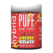 Puff | Lemon Cherry Gelato | Pre-Rolls | 14pk