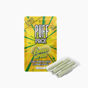 PUFF - 5pk Lemon Wreck - Prerolls - Sativa - 2.5g