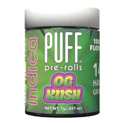 PUFF | OG Kush| Sungrown Pre-roll 14pk | 7g