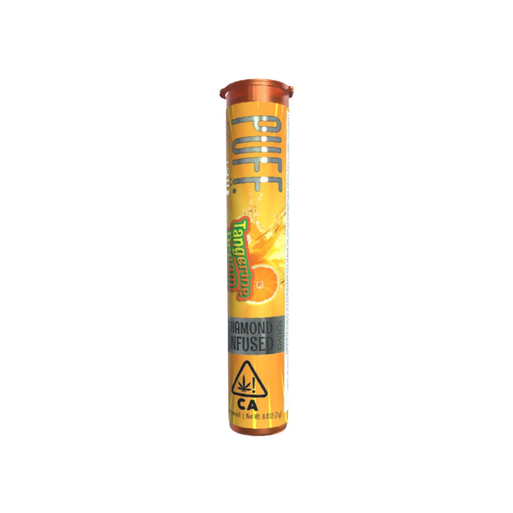 PUFF - DIAMOND - TANGERINE DREAM 1G - PUFF Main Image