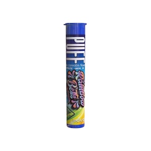 PUFF - RAINBOW BELTS 1G - PUFF