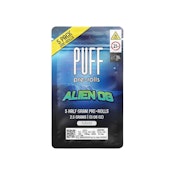 5 PACK - ALIEN OG .5G - PUFF
