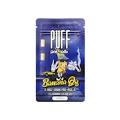 5 PACK - BANANA OG .5G - PUFF