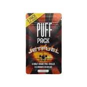 5 PACK - JETFUEL .5G - PUFF
