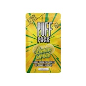 5 PACK - LEMONWRECK .5G - PUFF