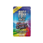 5 PACK - RAINBOW BELTS .5G - PUFF