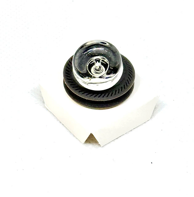 Diamond Leaf - PuffCo Ball Cap Main Image