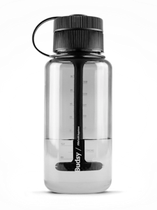 Puffco - Budsy, Water Bottle, Bong