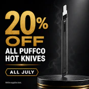 Hot Knife - Onyx