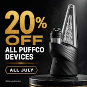 Puffco Peak (2025 Model) - Onyx