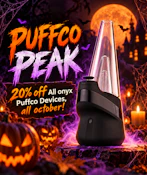 Puffco Peak (2025 Model) - Onyx
