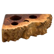 Heady Blok - Puffco Pivot Holder Burl