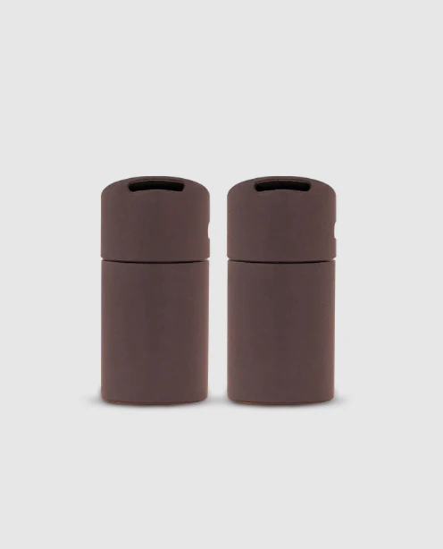 Puffco - Pivot Mouthpiece 2 Pack | Mocha Main Image