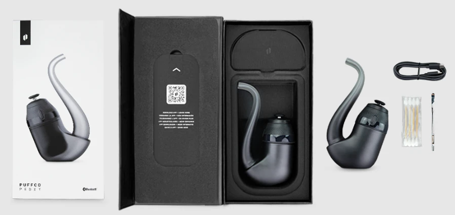 Puffco - The NEW Proxy Kit | Onyx Main Image