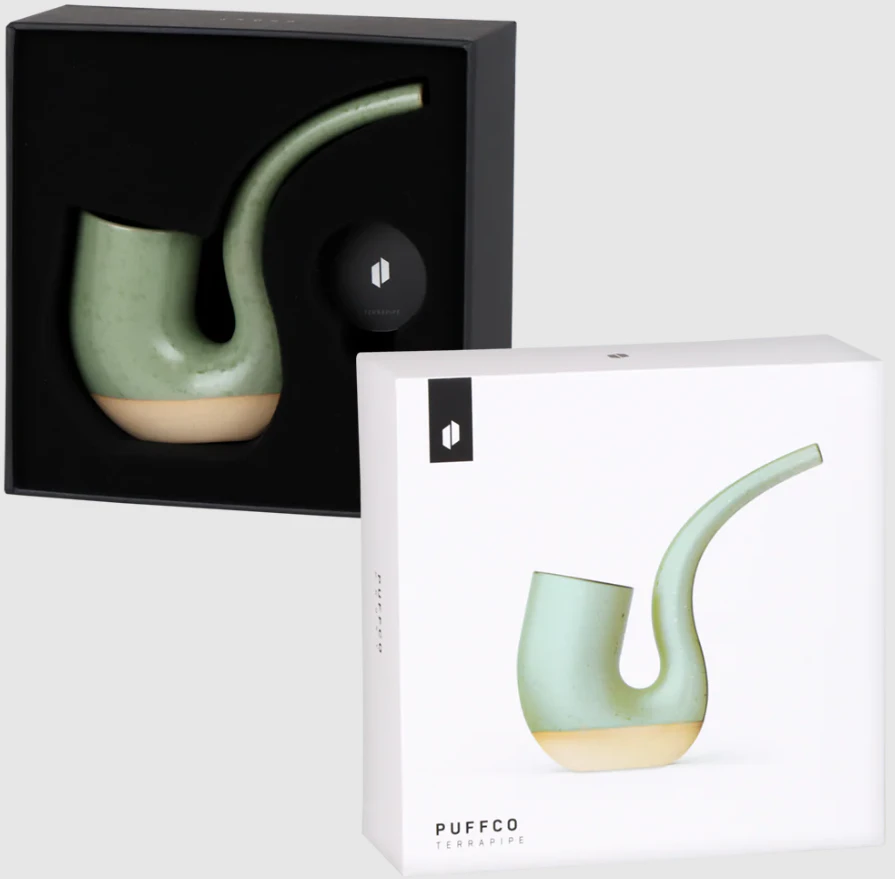 Puffco - Proxy Terrapipe Attachment Matcha Main Image