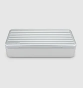 Pivot Travel Case | Pearl