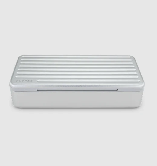 Puffco - Pivot Travel Case | Pearl Main Image