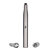 Puffco Plus | Vaporizer | Silver