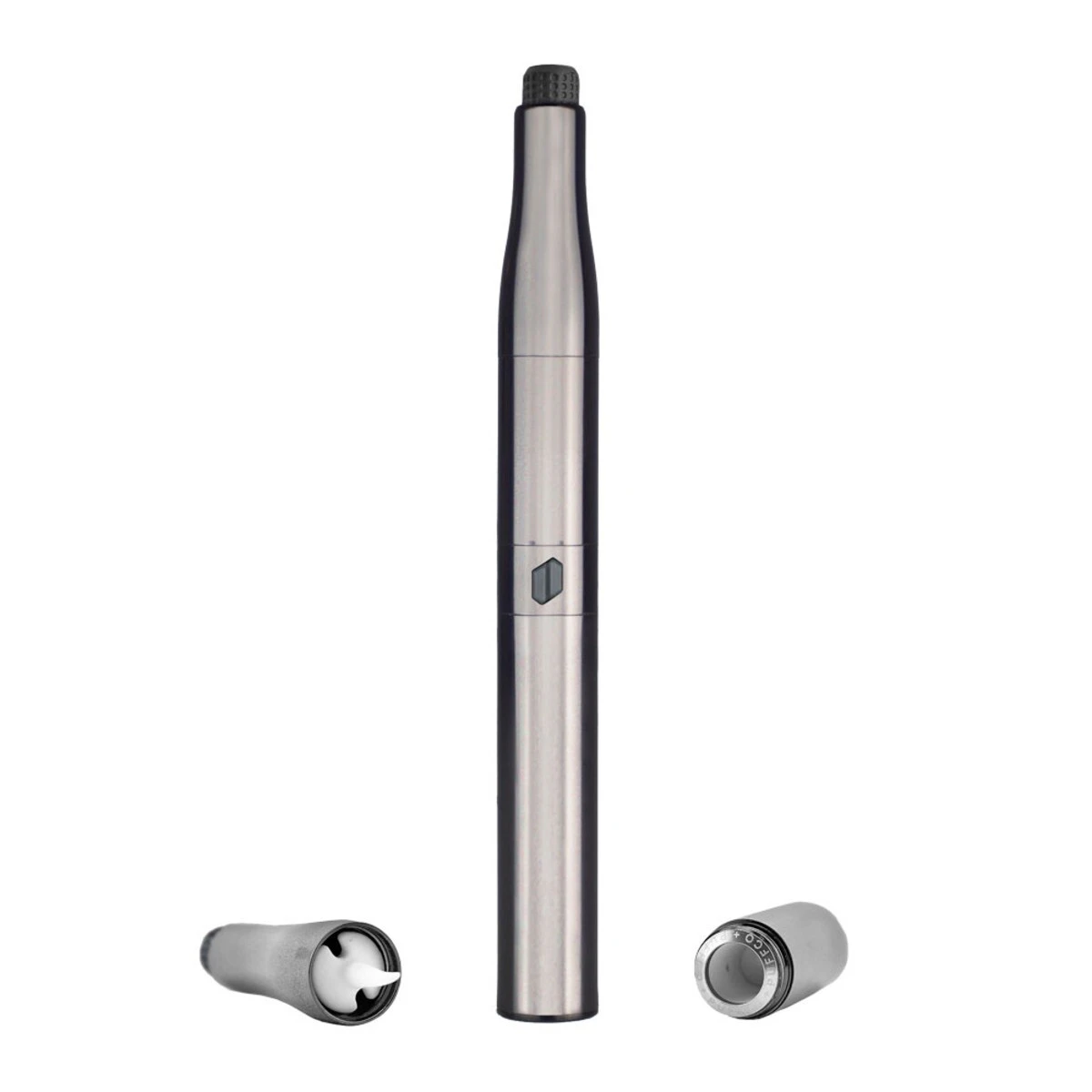 Puffco - Puffco Plus | Vaporizer | Silver Main Image