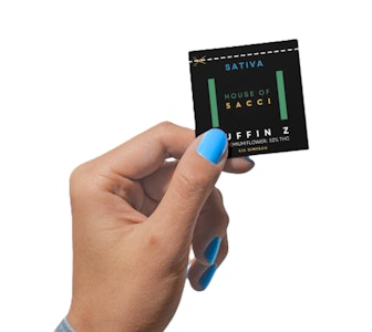 HOUSE OF SACCI - Puffin Z | Flower | 0.7g | House of Sacci